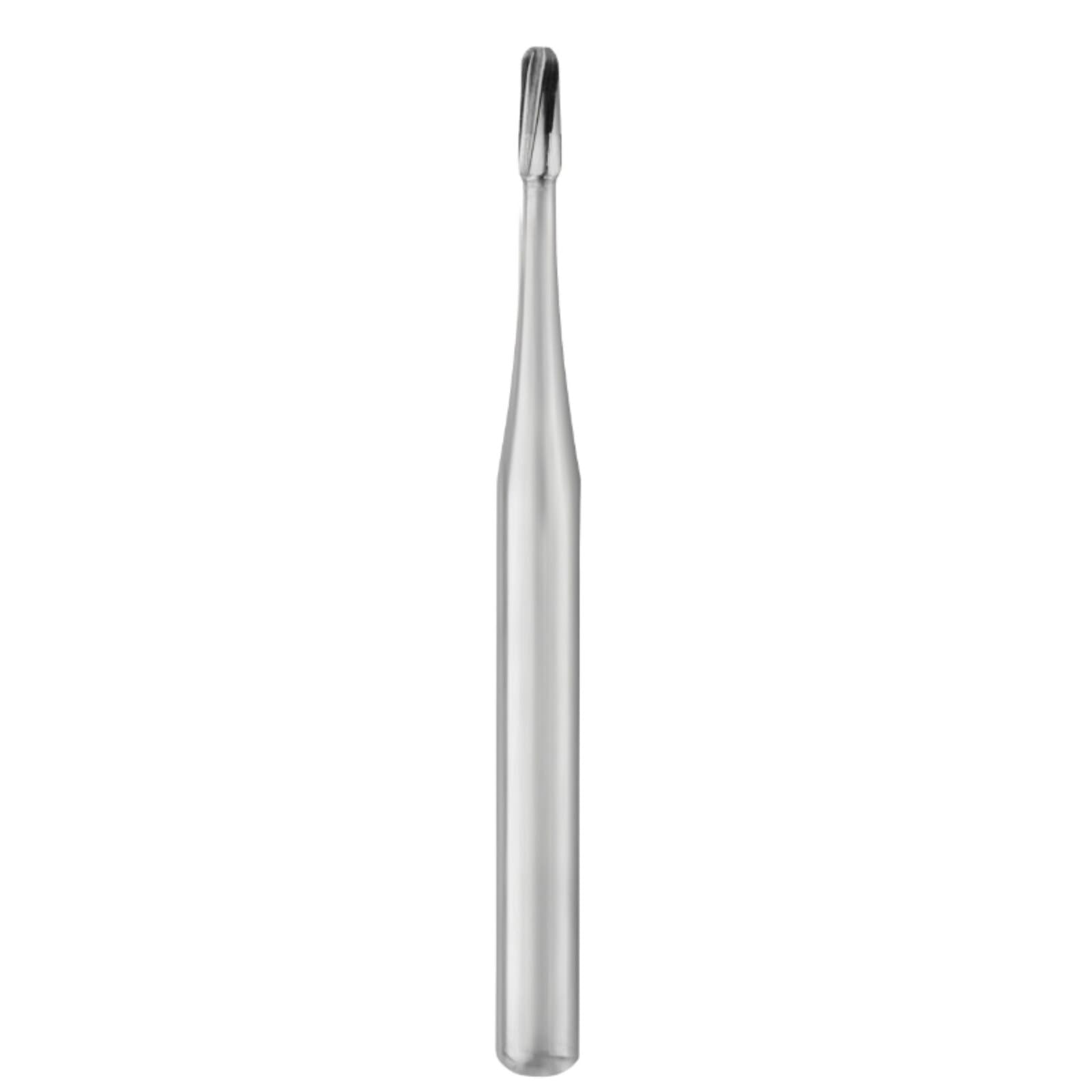 SS White Standard Operative Carbide Bur, FG, Pear, #330M, 10/Pk, 15010 thumbnail 3