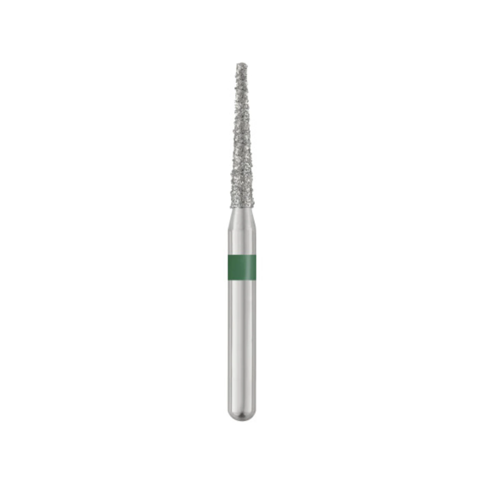 SS White Piranha Diamond Bur 858-014C-S, 25/Pk - Piranha Diamond 858-014C-S 25/Pk - Image 1