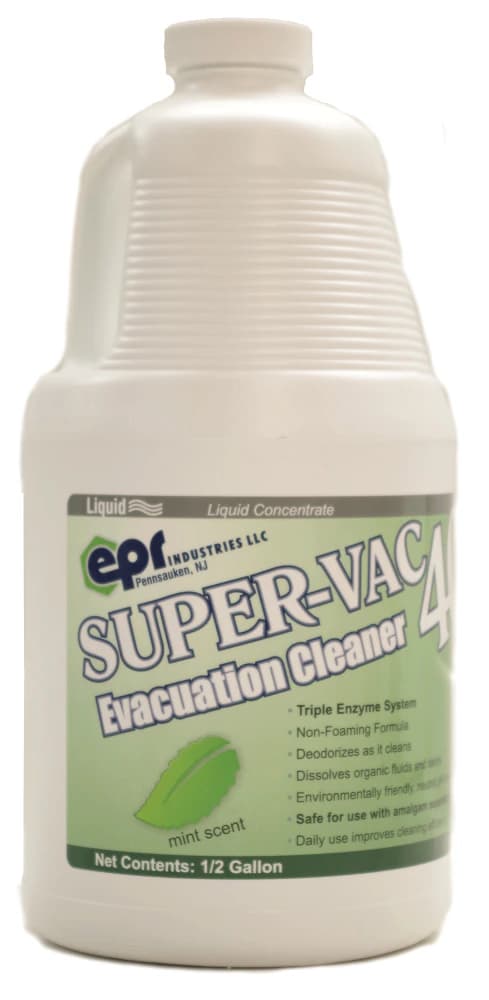 Evacuation Powder, 2 lb Jar (Makes 32 oz of Cleaning Solution) - Evacuation Powder 2lb Jar (Makes 32oz) - Image 1