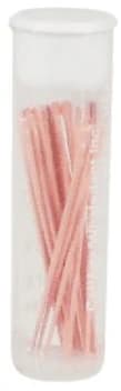 Coltene Gutta Percha Points, ISO Size #45, 20 Points per Vial, 5 Vials per Box - Gutta Percha Points 20/Pk #45 5Vls/Bx - Image 1