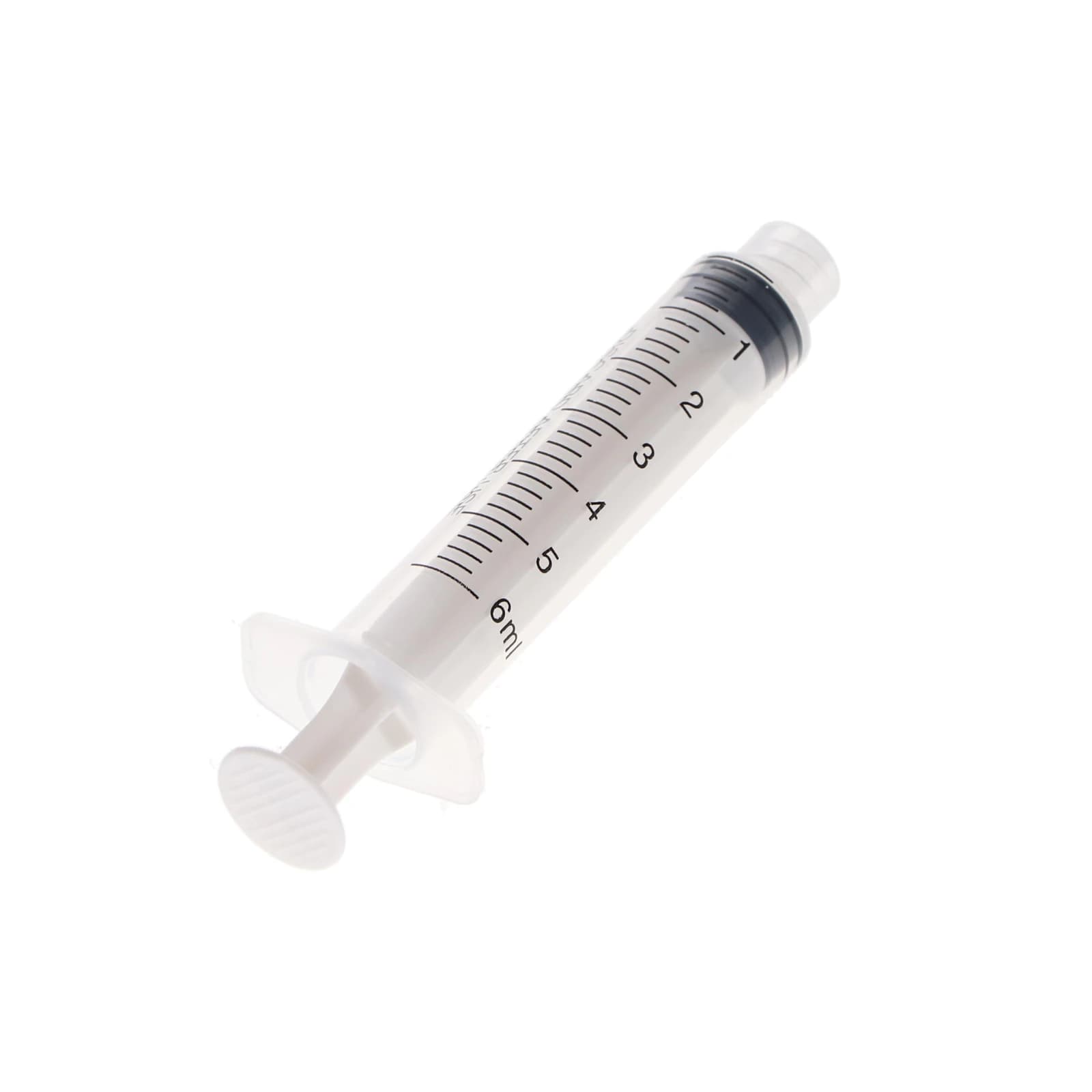 The Essentials Luer Lock Endo Irrigation Syringes, 6cc, 100/Pk, EN6CC thumbnail 6
