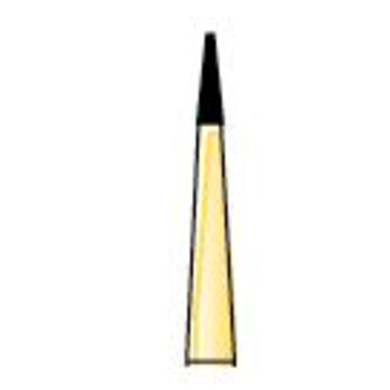 SS White Safe End Series SE4-10 Carbide Finishing Bur, 10-Blade, 4 mm Head Length, Friction Grip, 5/Pkg, 16007-5 thumbnail 2