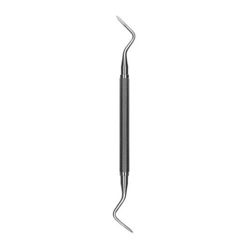 Hu-Friedy #2 Howard Root Tip Pick Elevator, #502 Hexagon Handle, Single End, EHO2 thumbnail 3