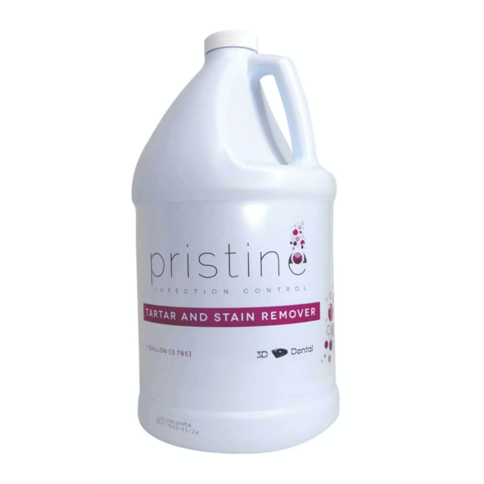 PRISTINE Tartar & Stain Remover, 1 Gallon, Ready-to-Use, P-TSR thumbnail 2
