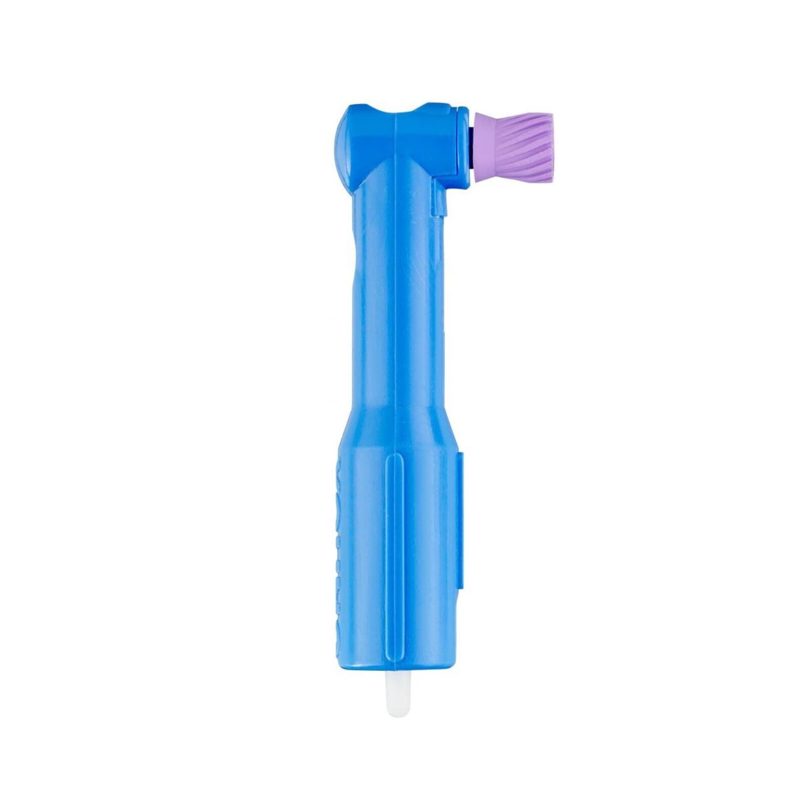 Young Dental Classic Elite Original LF Disposable Prophy Angle, Soft, Purple, 90°, Latex-Free, 1200/Box, 135612 thumbnail 3