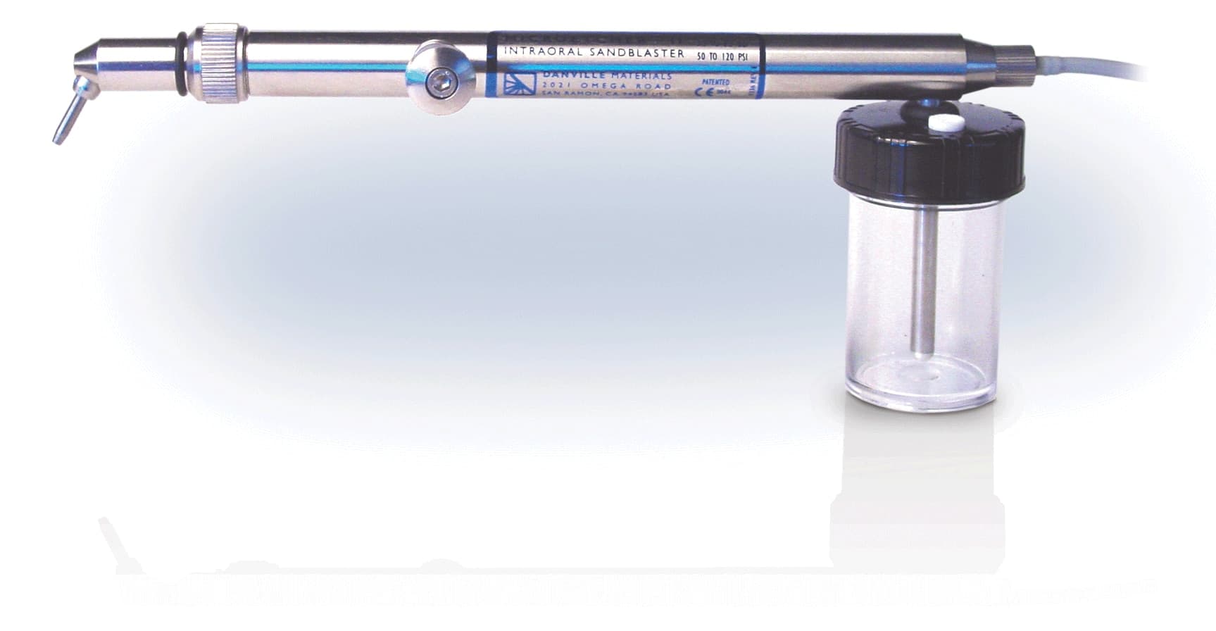 MicroEtcher II Intraoral Sandblaster Complete Kit, 1/Pk, 22000-03 thumbnail 13
