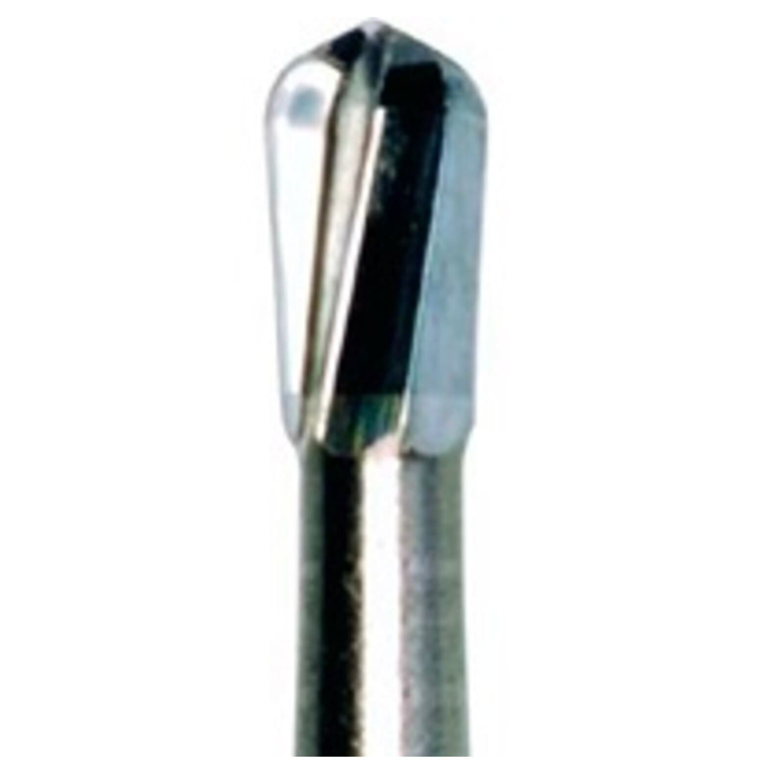 SS White FG #332 Pear-Shaped Tungsten Carbide Bur, Friction Grip, 10/Pk, 15005 thumbnail 7