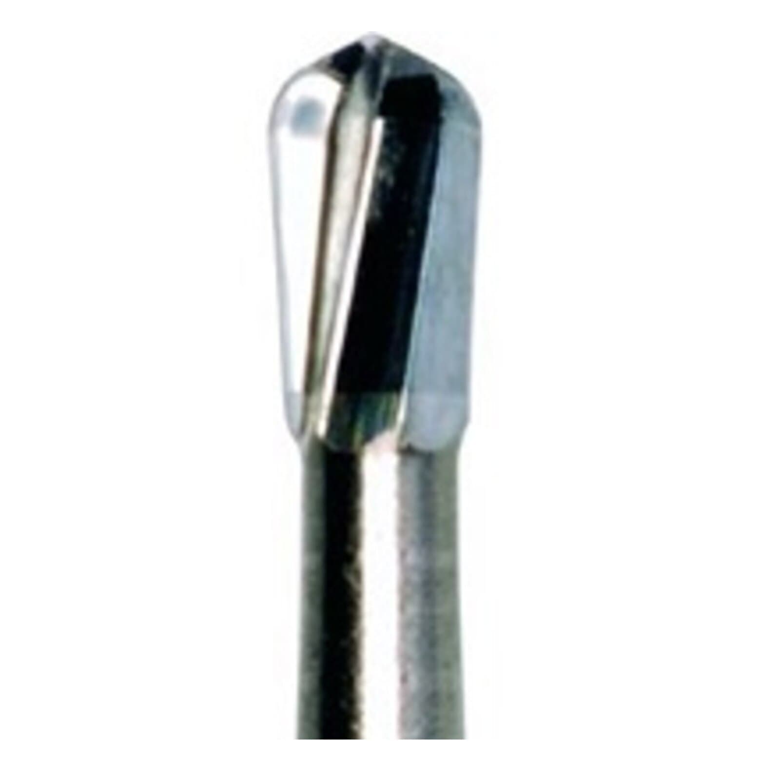 SS White FG #329 Pear Carbide Bur, Friction Grip, 10/Pk, 14999 thumbnail 7