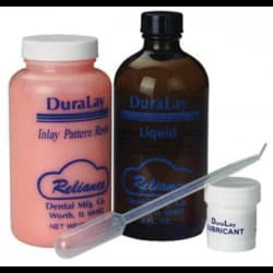 DuraLay Inlay Resin Laboratory Package Powder #69, 8oz Refill - DuraLay Inlay Resin Laboratory Package Powder #69 - Image 1