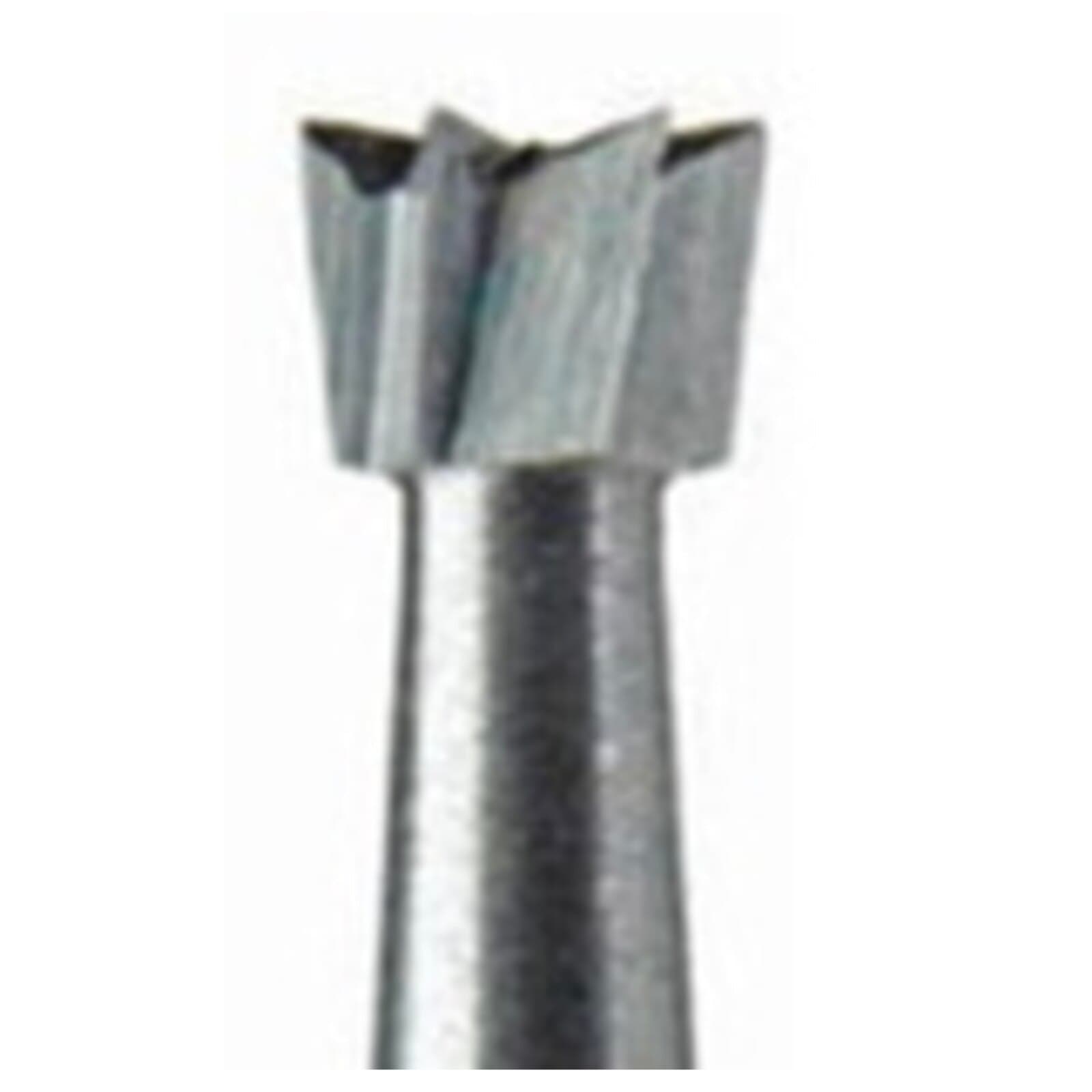 SS White HP #37L Inverted Cone Carbide Bur, Sterile, 10/Pack thumbnail 2