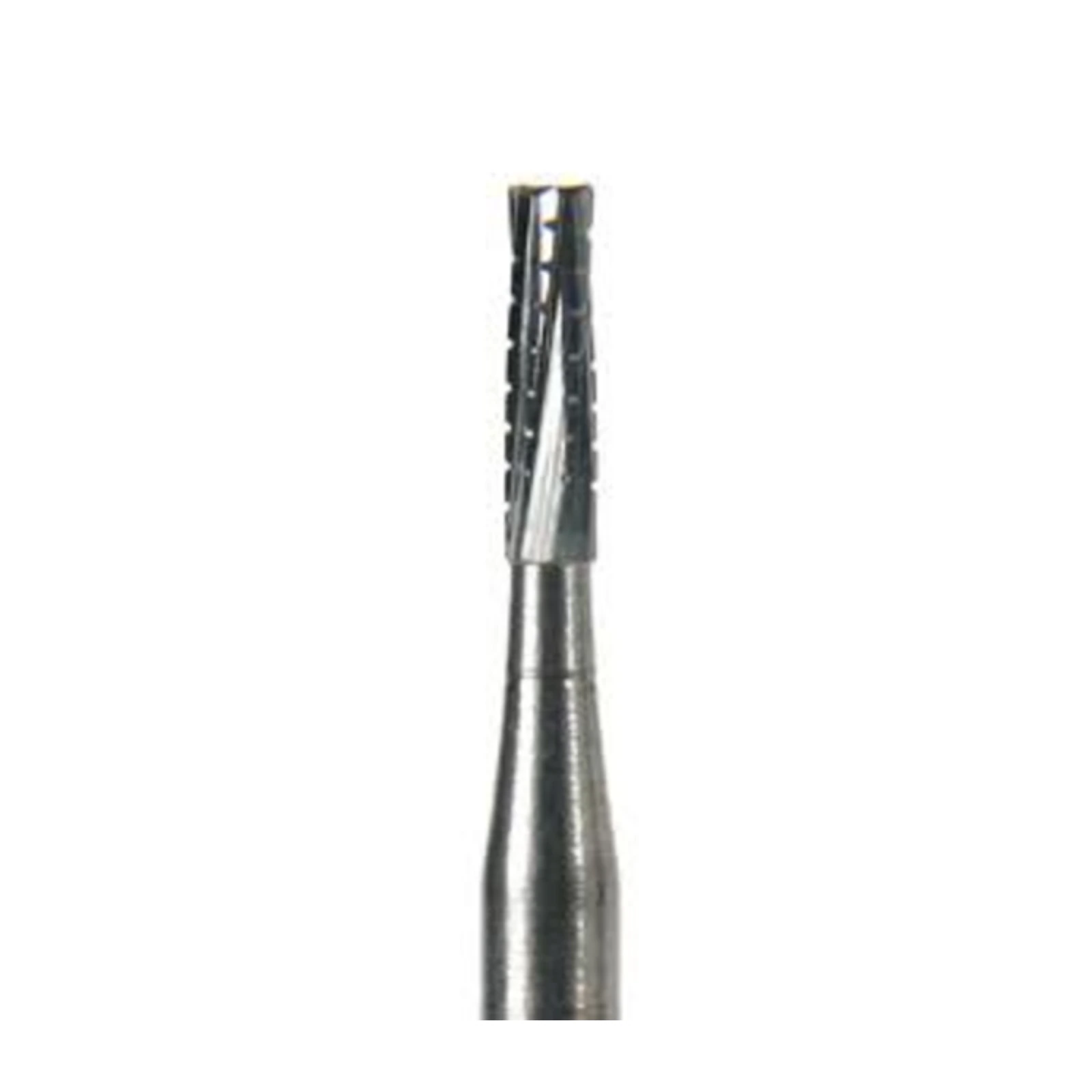 SS White Standard Operative Carbide Bur, FG, Straight Fissure Flat End Cross Cut, #557, 1.0 mm Diameter, 3.5 mm Length, 100/Pk, 13557 thumbnail 7