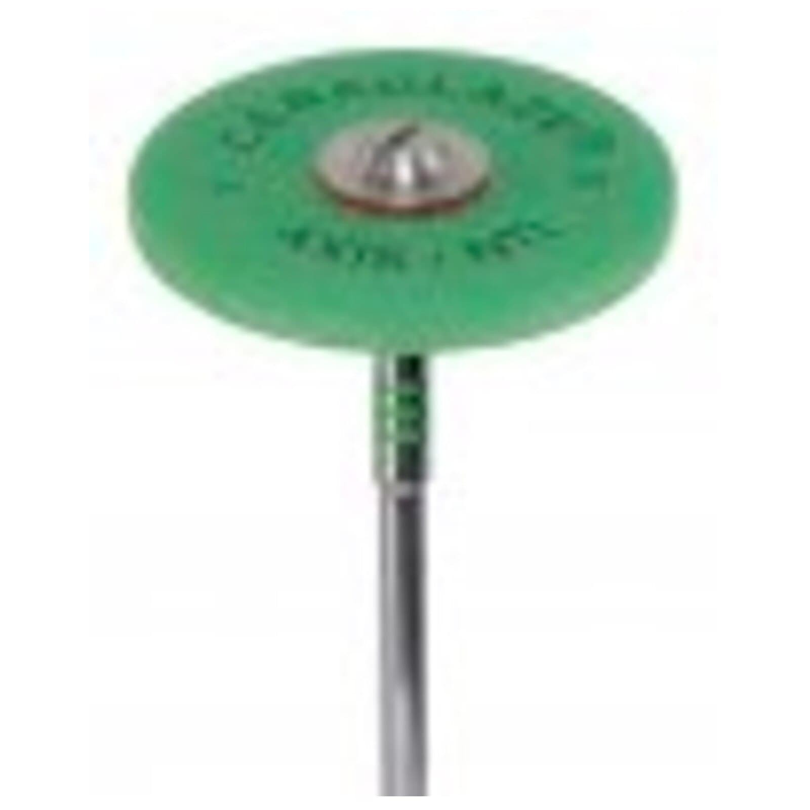 NTI CeraGlaze Polishing System, Green Pre-Polishing, Coarse, Large Wheel 25 mm, HP, P301 thumbnail 8