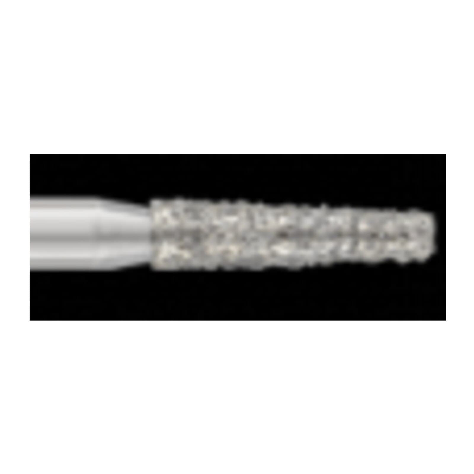 Piranha Diamond Single-Use Burs, FG, Modified Flat End Taper, #846KR-016, 1.6 mm, Coarse, Green, 25/Pk, 846KR-016C thumbnail 3
