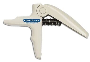 Centrix Snub Nose Snap-Fit™ Syringe Dispensing Gun, Short Barrel, Autoclavable, 1/Pk, 130651 thumbnail 3