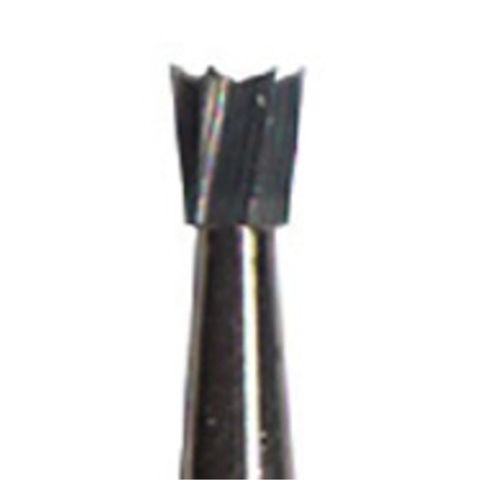 SS White Standard Operative Carbide Bur, RA, Inverted Cone, #38, 1.6 mm Diameter, 1.3 mm Length, 10/Pk, 14757 thumbnail 3