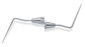 Premier Root Canal Plugger, Double-End, Stainless Steel, #RC 1/3, 1/Pk, 1003862 thumbnail 3