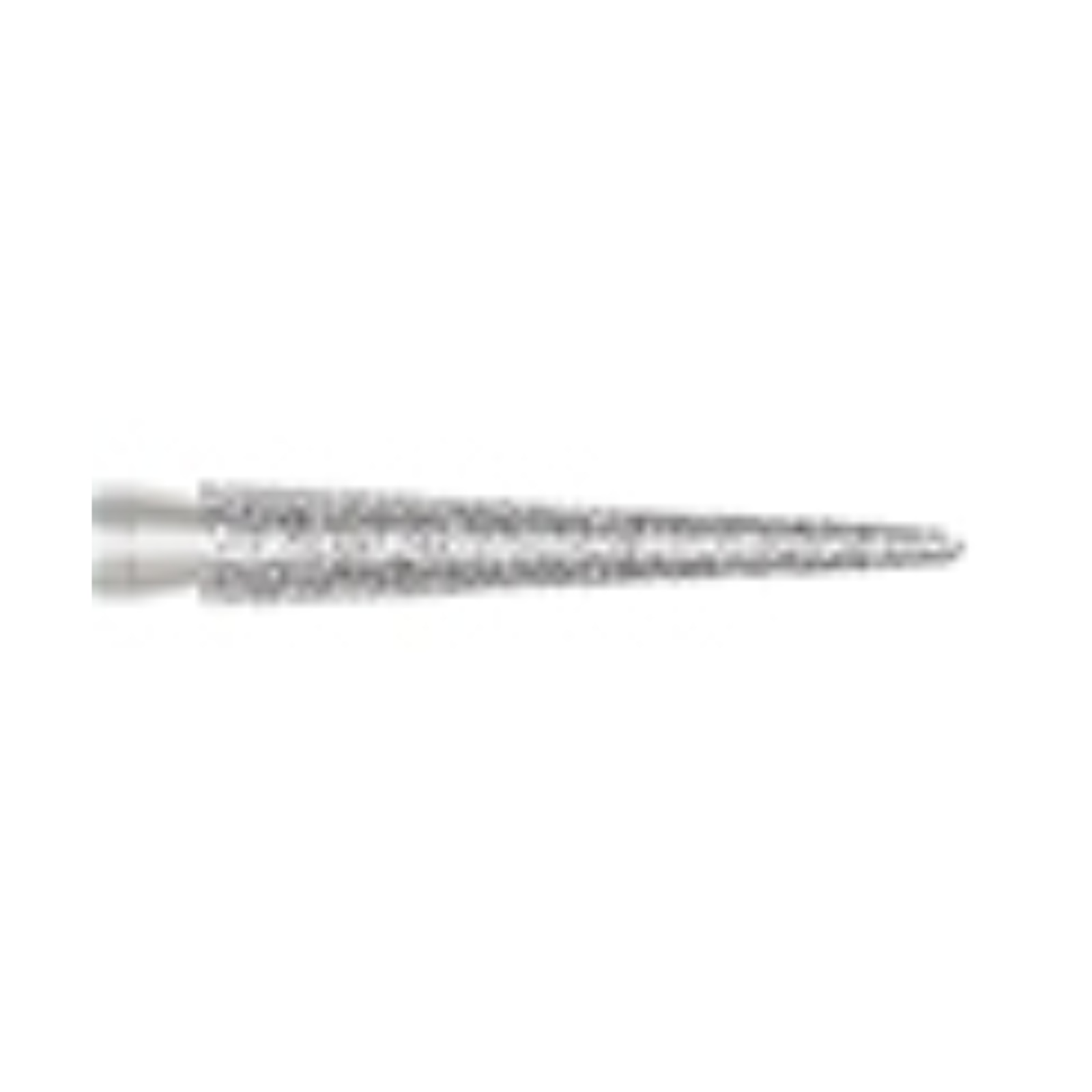 SS White Revelation Diamond Bur, Cone Round End, FG, Coarse, #859-016-C, 1.6 mm Diameter, 5/Pkg thumbnail 2