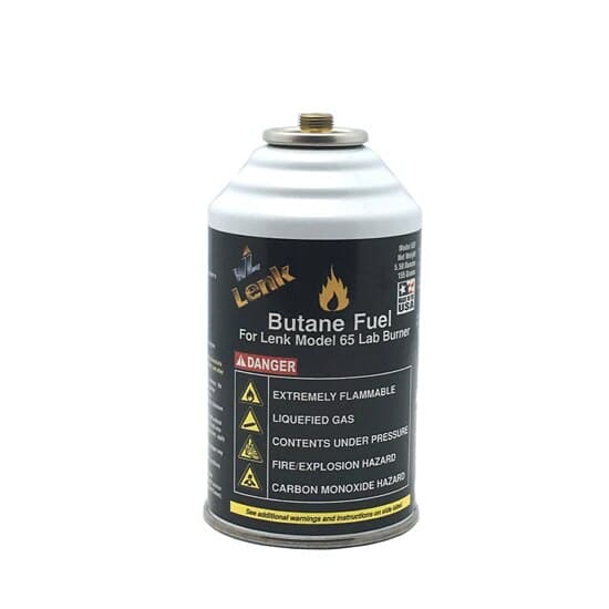 Wall-Lenk Butane Fuel Refill, 5.5 oz Can, Model 65F thumbnail 5