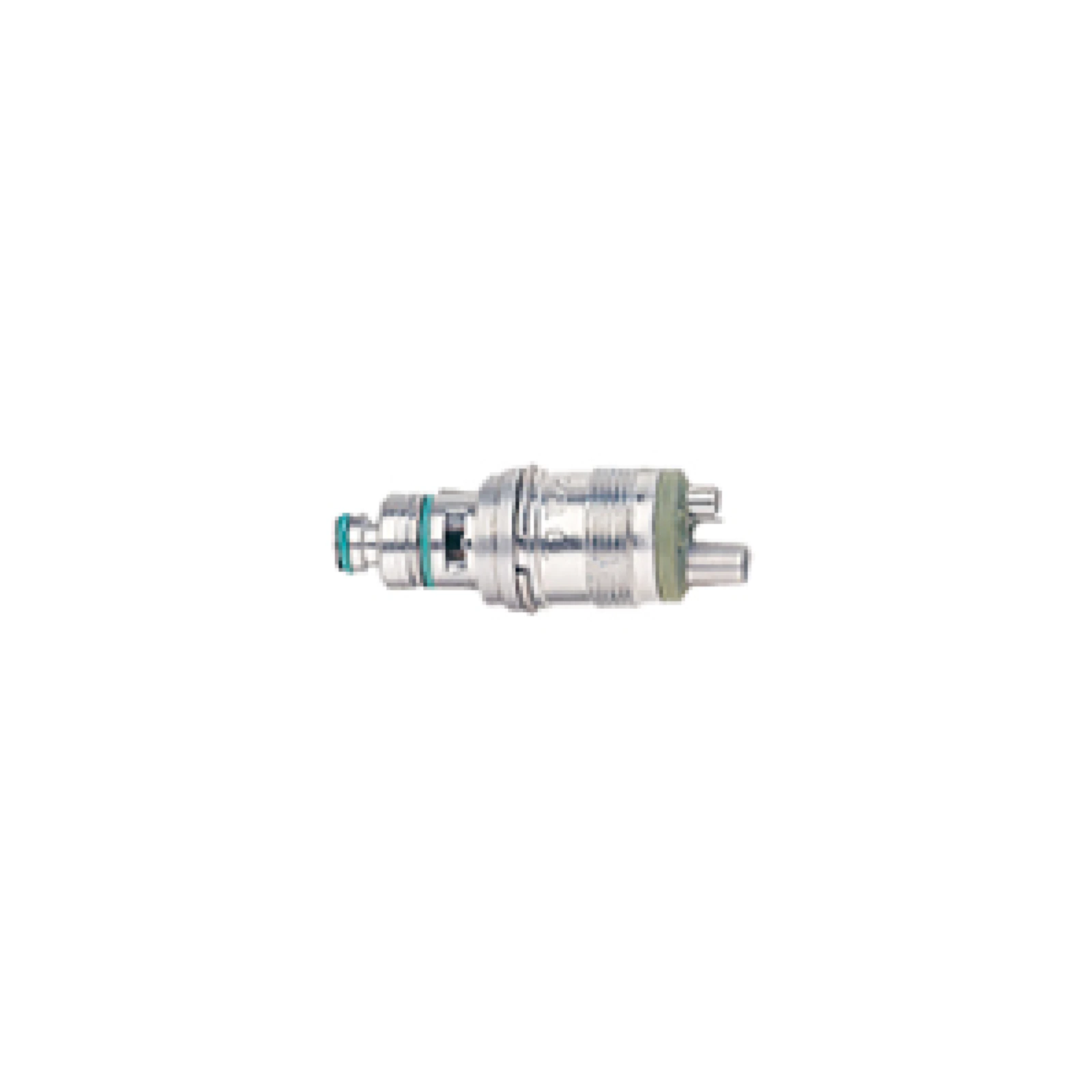 StarDental 430 SW Swivel Assembly, 4-Line Water Port, Non-Fiber Optic, 1/Pk, 261547 thumbnail 2
