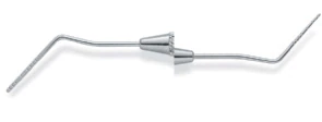 Premier Periodontal Probe, Double-Ended, University of Washington (1-2-3-5-7-8-9-10), Round Handle, 1/Pk, 1003679 thumbnail 3