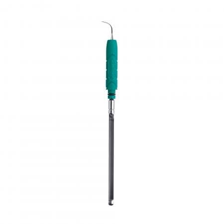Hu-Friedy Streamline Direct Flow Ultrasonic Insert, Left, 30 kHz, After Five, Teal, 1 Each (Part No. 407062) thumbnail 3