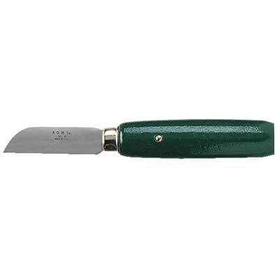 Buffalo Dental #8 Plaster Knife, Green Line Enameled Wood Handle, 2" Carbon Steel Blade, 1 Each, 55630 thumbnail 3