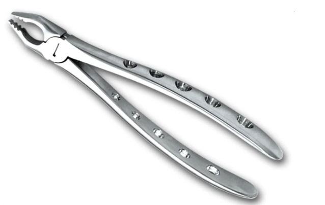 Extracting Forceps Upper Anterior PX326, IN06-326 thumbnail 2