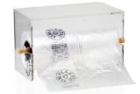Bosworth Simplastic Unicover Barrier Sleeves, Clear, 300/Bx - Bosworth Simplastic Unicovers - Image 1