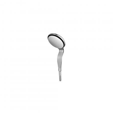 Hu-Friedy Cone Socket Mouth Mirror, High Definition, Double-Sided, #5, 1/Pk, MIR5DSHD thumbnail 7
