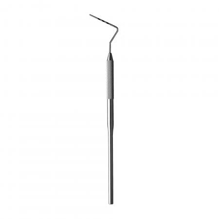 Hu-Friedy Qulix Color-Coded Probe, Single-End, 20mm (8-10-12-14-16-18-20), #30 Round Handle, CP-20, PCP6500 thumbnail 2