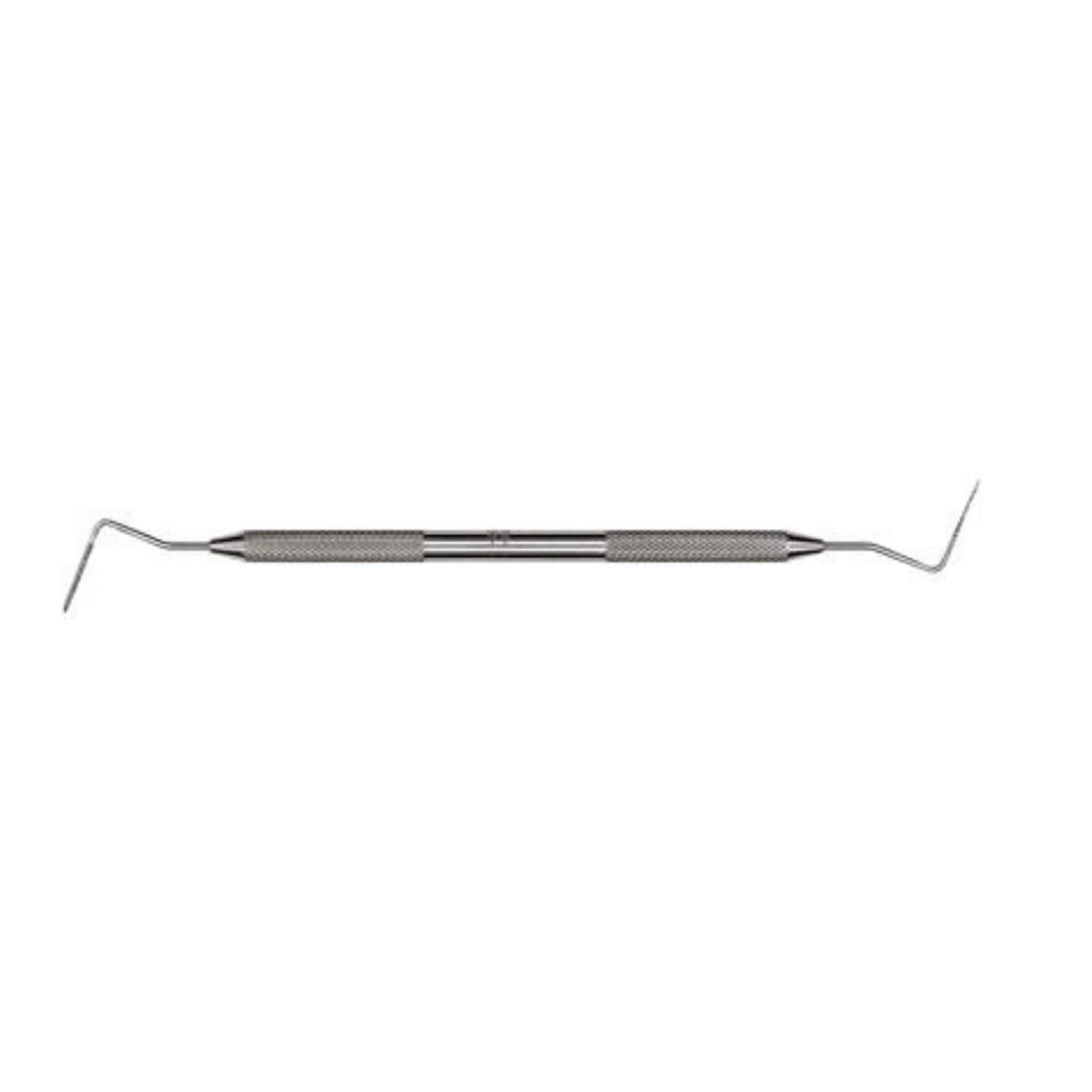 Hu-Friedy 3N Nabers Double-Ended Periodontal Probe, 1-2-3-5-7-8-9-10 Markings, #31 Round Handle thumbnail 3