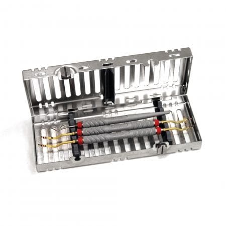 Hu-Friedy Chu's Aesthetic Gauges Resin Handle Instrument Set, CHUSET thumbnail 3