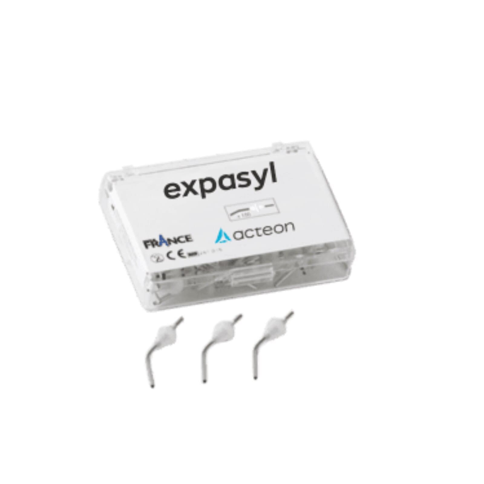 Expasyl Applicator Tips, Curved/Straight, 100/Pk, 261005 thumbnail 7