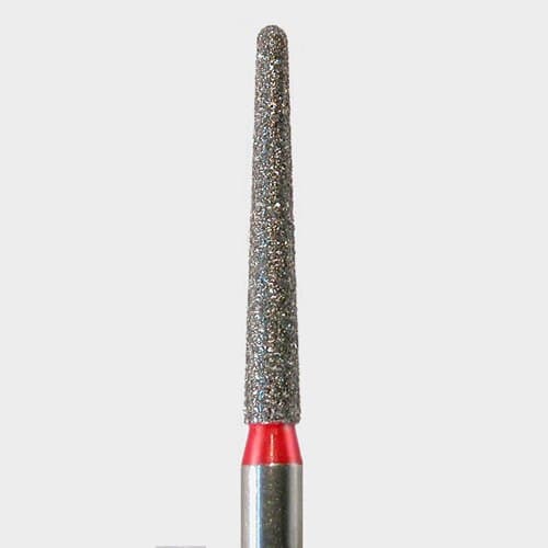 NeoDiamond Operative Diamond Single-Use Bur, FG, Round End Taper, 1.4 mm, Fine, 25/Pk, 1114.10F thumbnail 6
