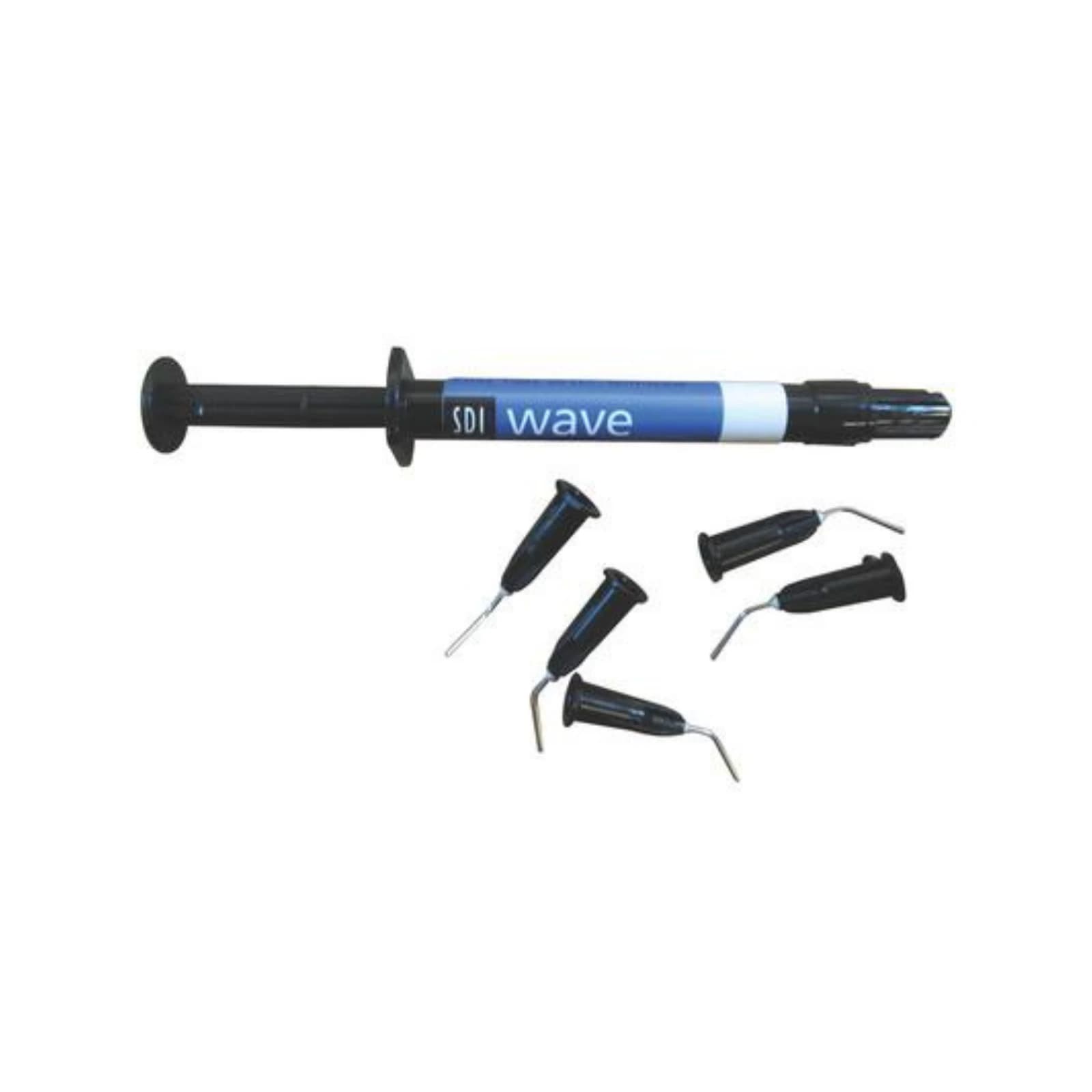 SDI Wave HV Nanofilled Flowable Composite, Light-Cure, Syringe Refill, High Viscosity, Shade A3, 1 g Syringe with 5 Tips, 1/Pk, #8210304 thumbnail 4