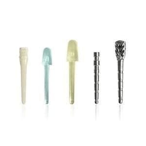 Parkell C-I Starter Kit Medium #2 (10 Burnout Posts, 10 Temporary Posts, 10 Plastic Core Patterns, 3 Drills) - C-I Starter Kit Medium #2 - Image 1