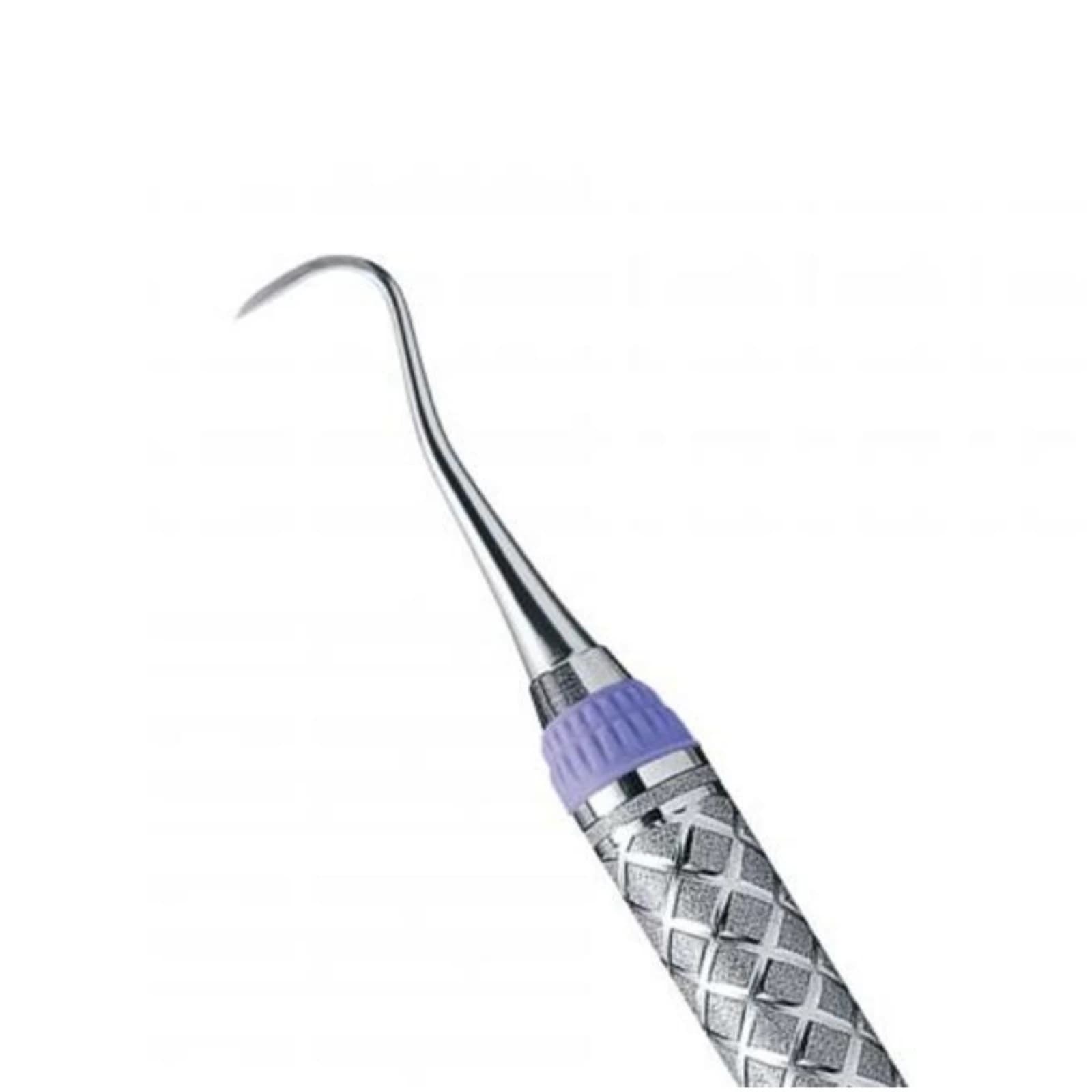 Hu-Friedy EverEdge 2.0 Anterior Sickle/Hoe Scaler, Double-Ended, #9 Handle, Stainless Steel, 1/Pk, SDH1009E2 thumbnail 3