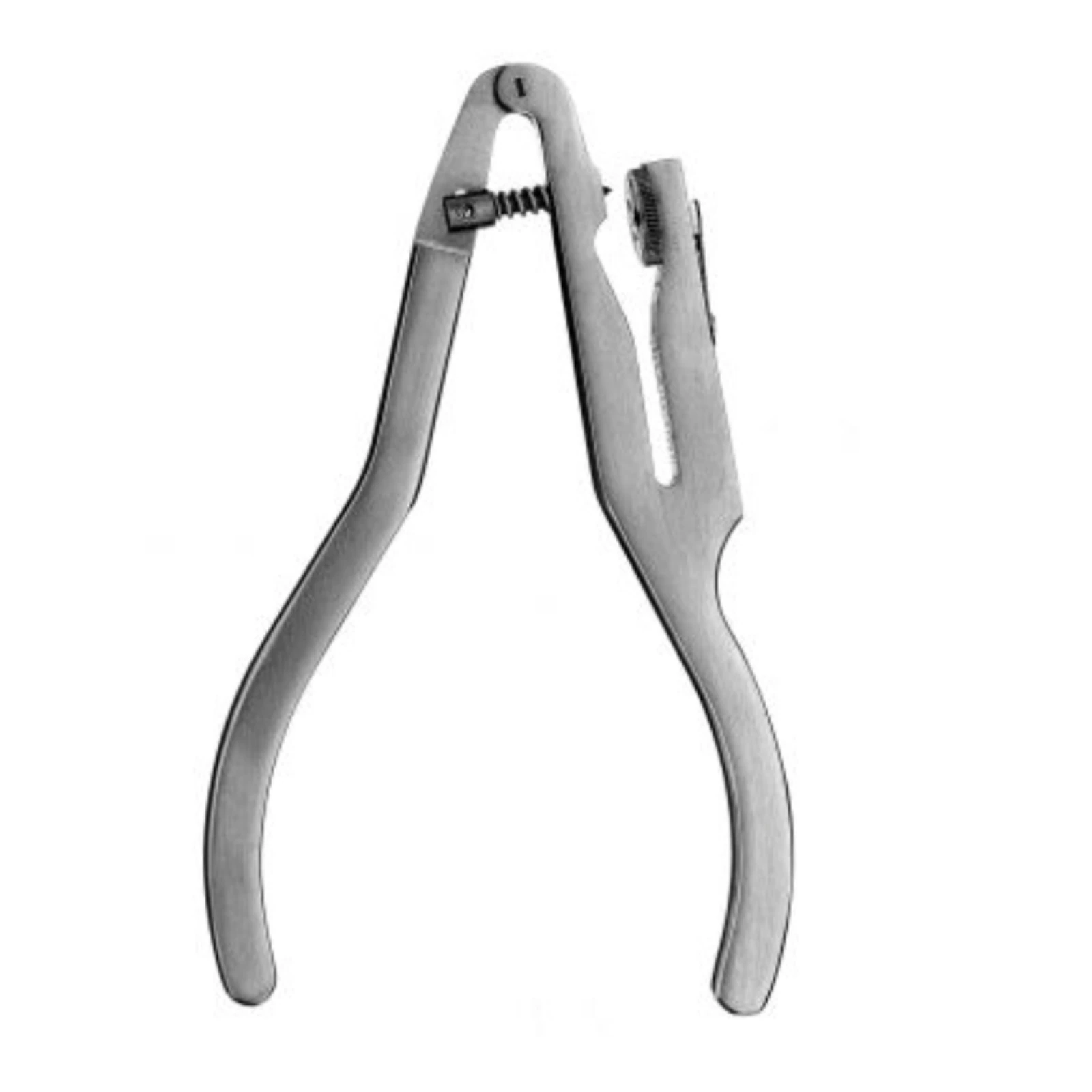 Hu-Friedy Rubber Dam Punch, 6 3/4" (16 cm), Stainless Steel thumbnail 2