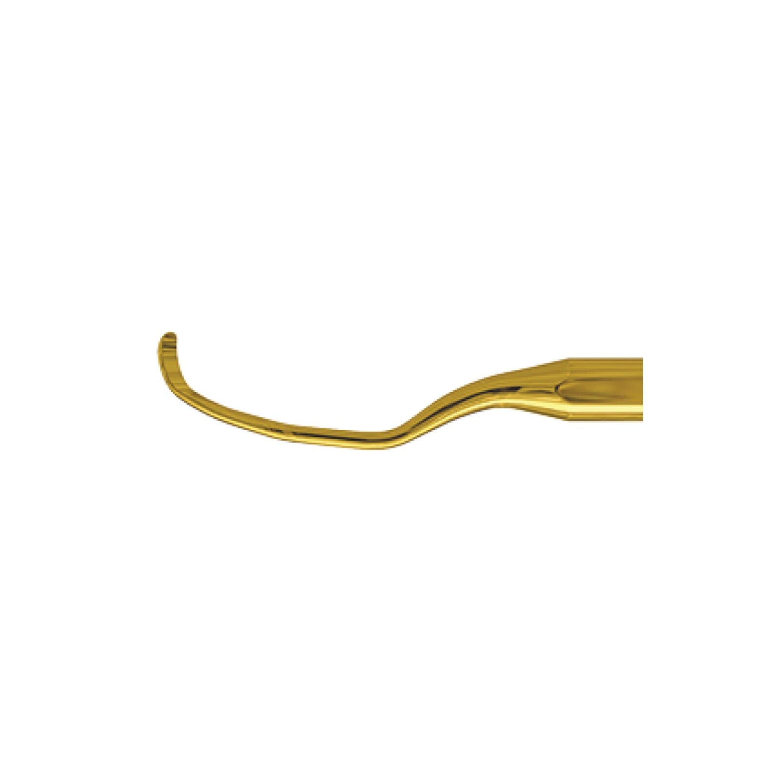 American Eagle Instruments Quik-Tip #1 XP Langer Curette, Sharpen-Free, Stainless Steel, AECL1XPQT thumbnail 2