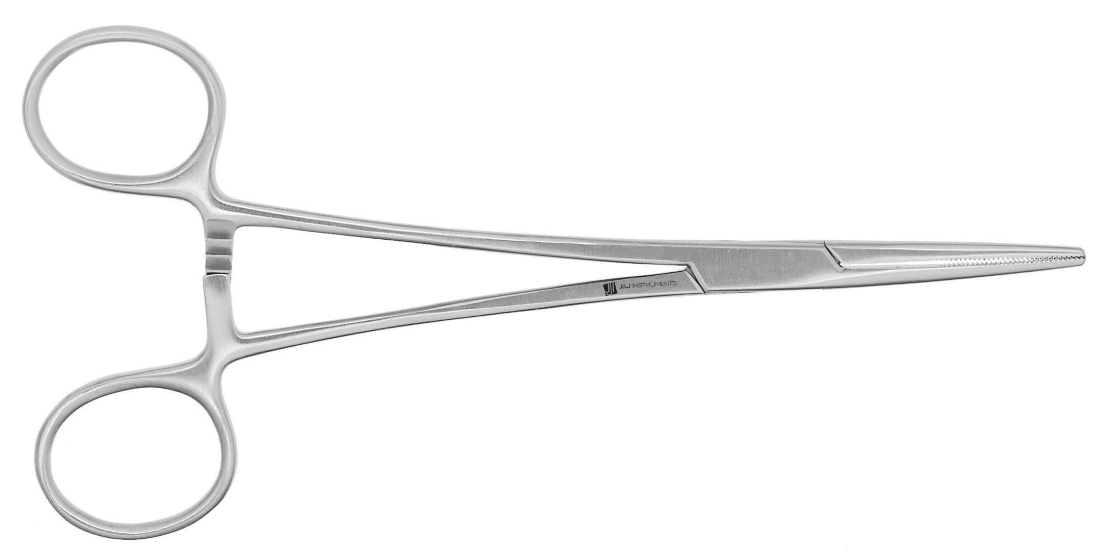 Rankin-Kelly Forcep 6.25" Straight, Stainless Steel - Rankin-Kelly Forcep 6.25'' Straight - Image 1