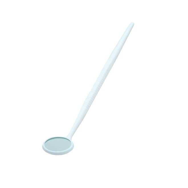 Vista Apex Disposable Mouth Mirrors, #4.5 Medium, White, 60/Box, 307001 thumbnail 7