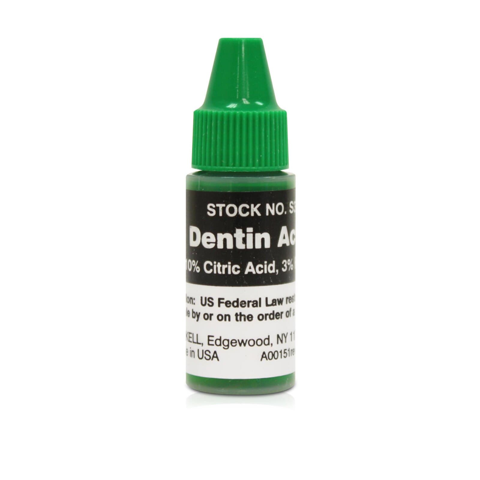 Parkell Universal Dentin Activator Liquid, 6 ml, Green, Refill, S393 thumbnail 8