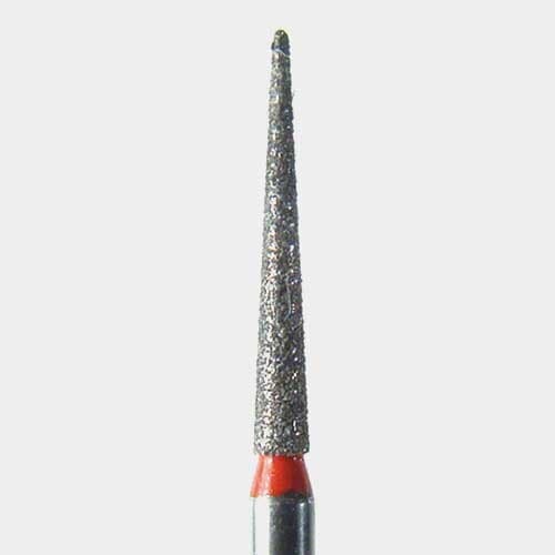 NeoDiamond Operative Diamond Single-Use Bur, FG, Pointed Cone, 1.4 mm, Fine, 25/Pk, 1314.10F (859-014) thumbnail 6