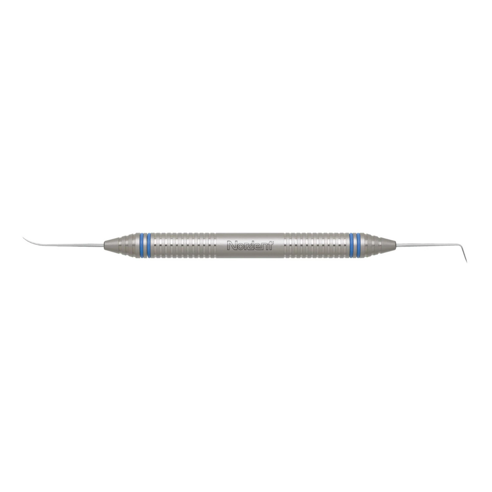 Nordent Explorer Double-Ended #6, DuraLite ColorRings Handle - Explorers - Double-Ended - #6 - DuraLite&reg; ColorRings - Image 1