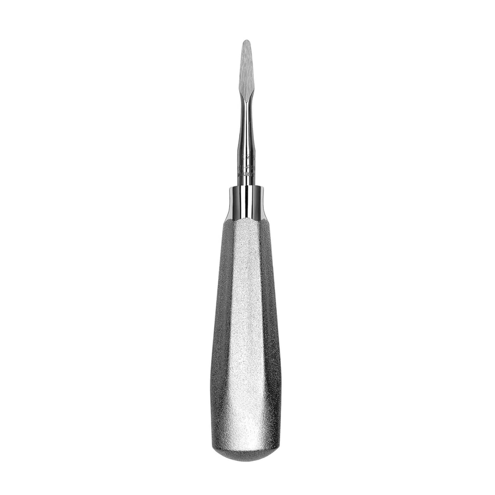 Hu-Friedy Seldin Elevator #2, #510 Large Tapered Hexagonal Handle, Single End, Stainless Steel, 1 Each thumbnail 2
