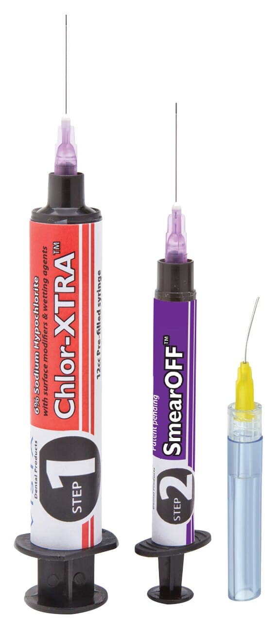 VPro CanalClean CA Endodontic Procedural Kit, 4/Pk, 504700 thumbnail 4