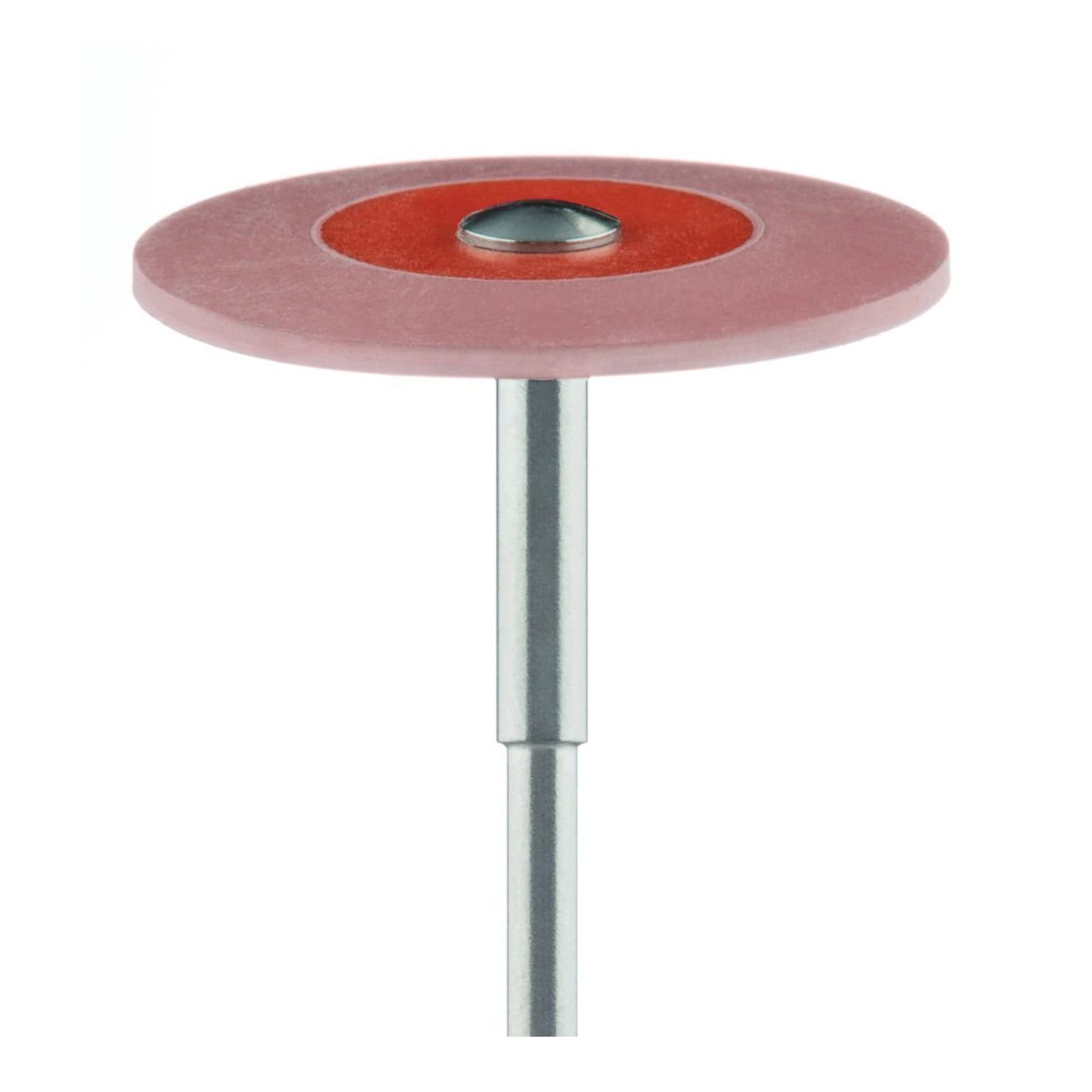 Meisinger Ceramic Polisher, Knife Edge, Fine, Red/Orange, HP, 26.0mm, 1/Pk, #9770F-260 thumbnail 5