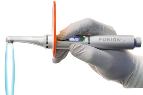 DentLight Fusion 5 LED Curing Light Kit, Silver, 7800080 thumbnail 6