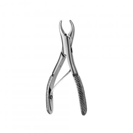 Hu-Friedy #150K Kinder Pedo Forceps, Small Pediatric, Upper Primary Incisors and Roots, Stainless Steel, Each thumbnail 2