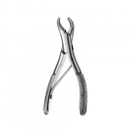 Hu-Friedy Kinder Pedo Extraction Forceps #151K, Lower Primary Incisors & Roots, Stainless Steel, 1 Each thumbnail 2